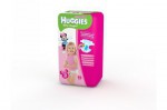 Подгузники для девочек, Huggies (Хаггис) 12-22 кг №15 ультра комфорт конвениенс