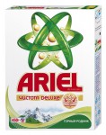 Порошок стиральный, Ariel (Ариэль) 450 г Горный родник для ручной стирки