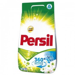 Порошок стиральный, Persil (Персил) 6 кг Эксперт свежесть Вернель