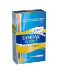 Тампоны, Tampax (Тампакс) №8 Дискрит Перл регуляр с аппликатором