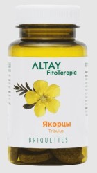 Якорцы, Altay FitoTerapia (Алтай Фитотерапия) 2 г 25 шт Алфит брикеты