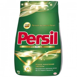 Порошок стиральный, Persil (Персил) 2430 г премиум