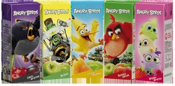 Нектар, Angry Birds (Энгри Бердс) 200 мл яблоко с мякотью