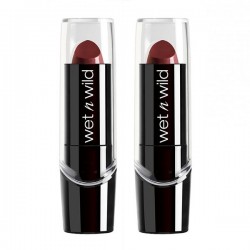 Помада для губ, Wet n Wild (Вет н Вайлд) Силк финиш липстик E536a dark wine