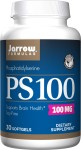 ПС100 100 мг, Jarrow Formulas (Джарроу Формулас) капс. 849 мг №30