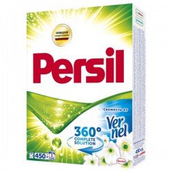 Порошок стиральный, Persil (Персил) 450 г Эксперт вернель автомат