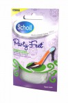 Подушечки невидимые гелевые, scholl (Шоль) арт. 10040805 смягчающие удар при ходьбе под пятки