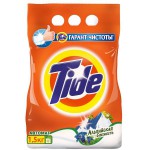 Порошок стиральный, Tide (Тайд) 1.5 кг Альпийская свежесть