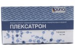 Плексатрон, имплантант для в/суст. и периарт. введ. 2 мл №5 коллаген-содержащий флаконы