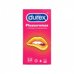 Презервативы, Durex (Дюрекс) №12 плежемакс