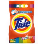 Порошок стиральный, Tide (Тайд) 3 кг Колор автомат для цветного белья