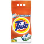 Порошок стиральный, Tide (Тайд) 9 кг Альпийская свежесть