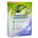 Порошок стиральный, Garden (Гарден) 400 г экологичный универсальный концентрат без отдушки