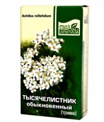 Тысячелистника трава, Сила природы 50 г №1