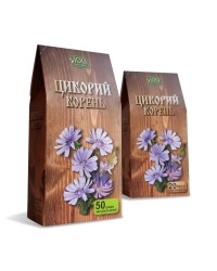 Чайный напиток, 50 г 1 шт серии Алтай Цикорий корень
