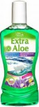 Ополаскиватель для полости рта, Extra Aloe (Экстра алоэ) 370 мл альпийские травы