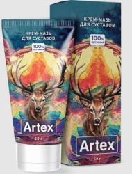 Крем-мазь, Artex (Артекс) 50 мл для суставов