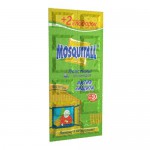 Пластины, Mosquitall (Москитол) №10 активная защита от комаров