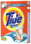 Порошок стиральный, Tide (Тайд) 450 г 2 в 1 Ленор автомат