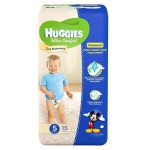 Подгузники для мальчиков, Huggies (Хаггис) 12-22 кг №15 ультра комфорт конвениенс