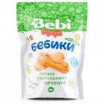 Печенье, Bebi (Беби) 180 г Бебики без глютена с 6 мес