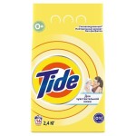 Порошок стиральный, Tide (Тайд) 2.4 кг для чувствительной кожи