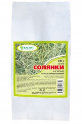Чайный напиток, 100 г солянка холмовая