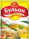 Приправа, Русский Аппетит 75 г Бульон Куриный