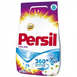 Порошок стиральный, Persil (Персил) 3 кг Колор Вернель