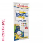 Пластины, Mosquitall (Москитол) №10 нежная защита от комаров