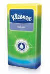 Платки носовые, Kleenex (Клинекс) №8 бальзам