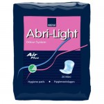 Прокладки , Abri-light (Абри-Лайт ) 200 мл р. 22 см №20 мини