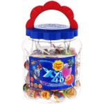 Карамель, Chupa Chups (Чупа Чупс) 29 г №60 XXL 4D банка