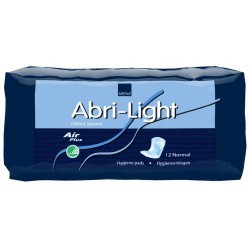 Прокладки , Abri-light (Абри-Лайт ) 350 мл р. 26 см №12 нормал