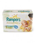 Подгузники, Pampers (Памперс) 3-6 кг №22 премиум кеа мини