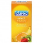 Презервативы, Durex (Дюрекс) №3 фрути микс (селект)